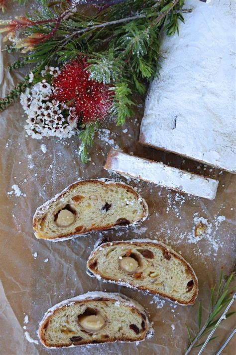 Best Sourdough Stollen [german Christmas Bread Recipe] The Pantry Mama