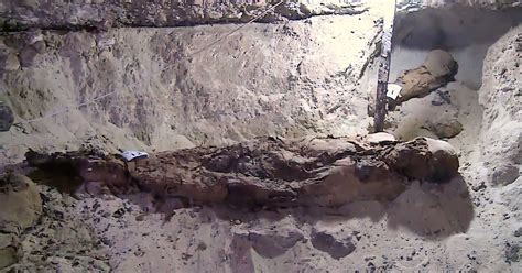 Archaeologists Unearth Mummies From An Ancient Egypt Necropolis