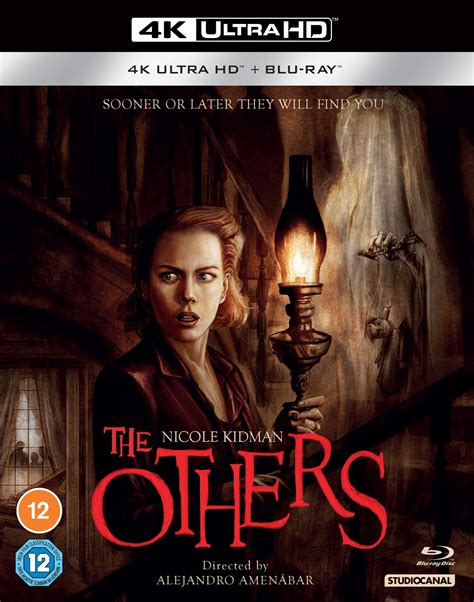 The Others 4K Blu Ray