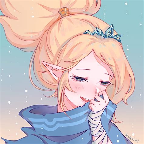 Janna League Of Legends Image By 千机siki 3703162 Zerochan Anime