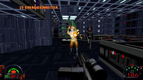 Star Wars Dark Forces Remaster Test Review Oldschool Oder