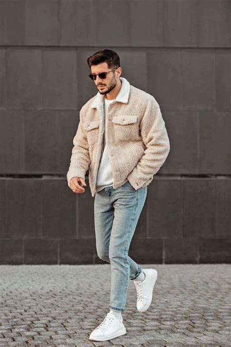 O Que Tá Na Moda Pro Inverno Tendências Moda Masculina 2022 Em 2022