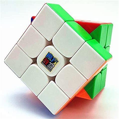 Bokefenuo Moyu Rs M X Magnetic Speed Cube Stickerless Maglev Rs