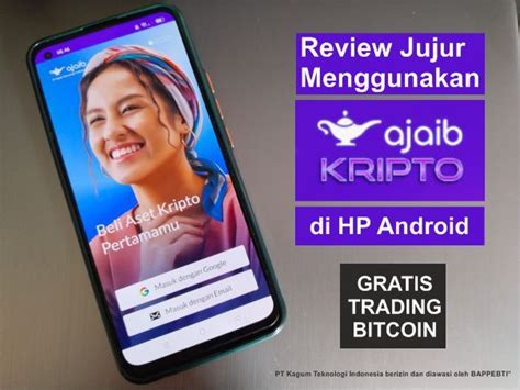 Sudah Pernah Dengar Aplikasi Ajaib Kripto Yuk Mari Simak Review Jujur