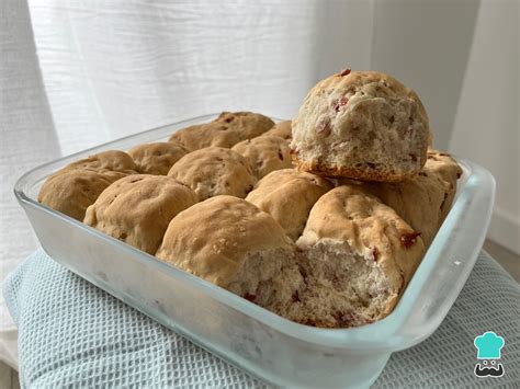 Pancitos Saborizados De Salame Receta F Cil