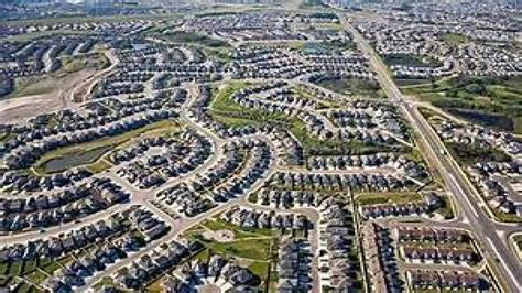 Urban Sprawl – GKToday