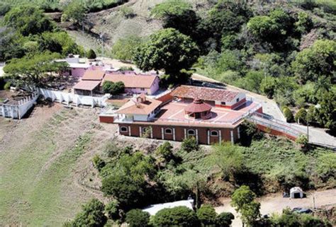 Casas Del Chapo Guzman