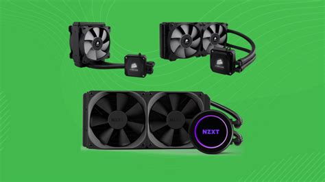 The Best Aio Liquid Coolers 120 240 And 360mm Appuals