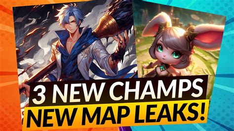 New Champs Map Changes Leaked Baron Pit Deleted Lol Update