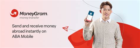 Moneygram Mobile Transfers Aba Bank Cambodia