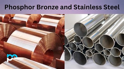 Phosphor Bronze Vs Stainless Steel What S The Difference