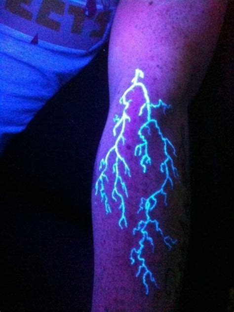 Pin by ChrisP. on awesome tattoos! | Lightning tattoo, Bolt tattoo ...