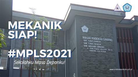 Mpls Smk Mekanik Cibinong Tahun Ajaran Youtube