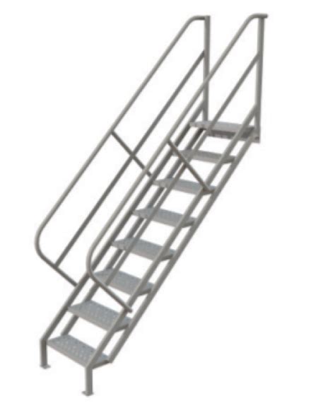 Access Stairway Ladder Fai