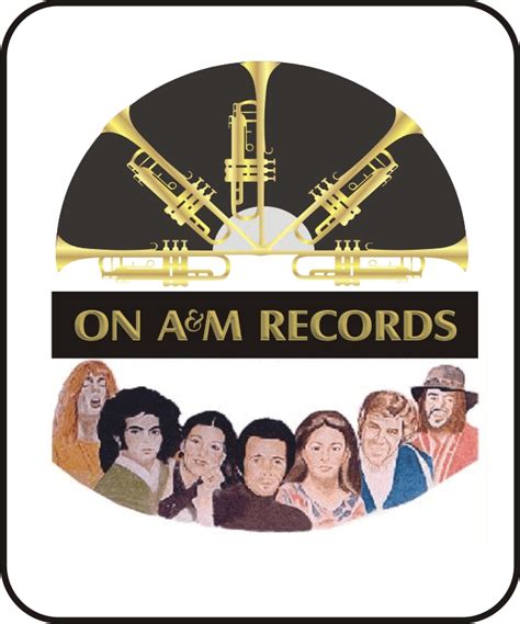 Aandm Records Logo