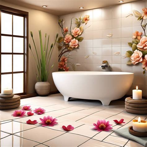 15 Ideas On How To Cover Bathroom Wall Tiles Without Removing Them