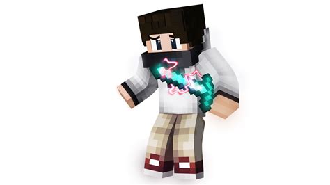 Minecraft Skin Render