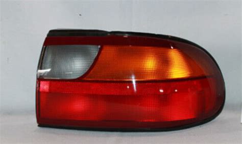 Tail Light Assembly Ls Sedan Right Tyc Ebay