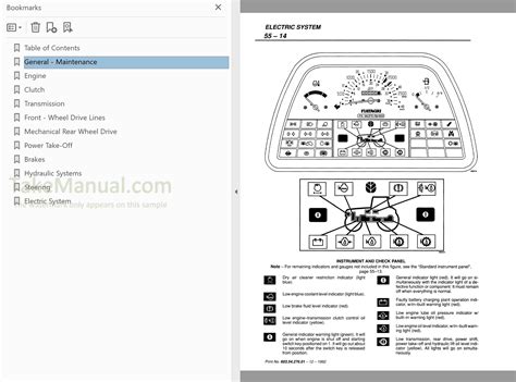 Fiat F100 F110 F120 F130 Turbo Workshop Manual Tractor 06910102