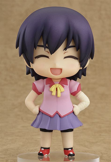 Nendoroid Bakemonogatari Suruga Kanbaru 384 Figure Nendoroid Heaven