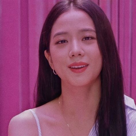 Iconic Aesthetic Edit Of Kim Jisoo From Blackpink