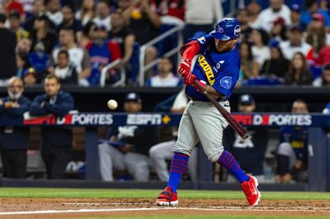 Venezuela Retoma La Senda De La Victoria Y Sepulta A México En La Serie