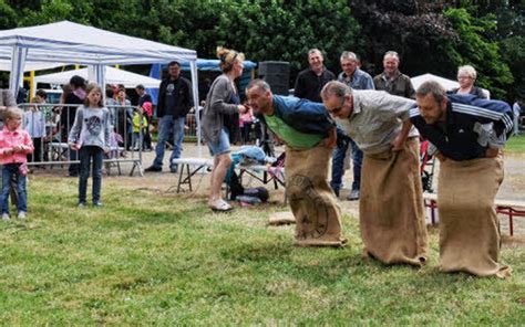 Amicale laïque Une kermesse très animée Le Télégramme