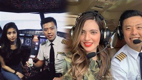 Pilot Kapten Vincent Raditya Bikin Heboh Usai Lisensi Terbang Dicabut