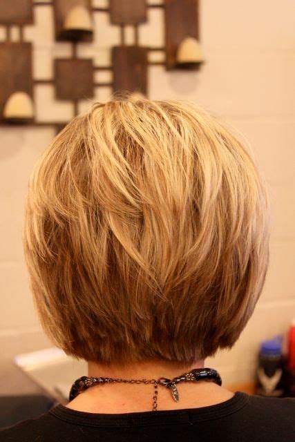 8 Most Popular Stacked Bob Haircuts For Over 50 Pinmomstuff