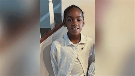 Found Missing 9 Year Old Girl Found Safe Fairfax Co Police Say