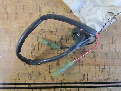 Day Warranty Mercury Pulser Coil Ebay