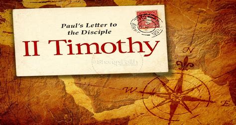 2 Timothy Paul The Apostles 2nd Letter To Timothy Listen To Gnt Uplifting Scriptures