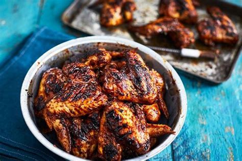 Tabasco Chicken Wings Recipe | Australia's Best Recipes