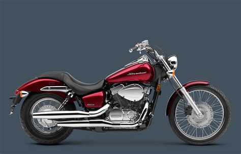 Honda Shadow Torque