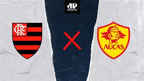 Flamengo X Aucas Ao Vivo Libertadores Youtube