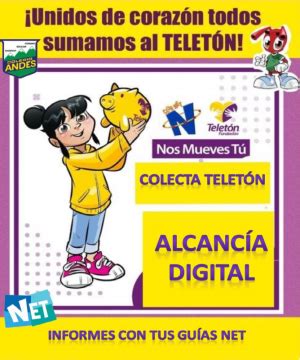 CLUB NET MAZATLAN Boteo Digital Teletón