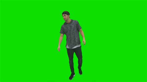 5 Green Screen Hip Hop Dancer 💃 Youtube