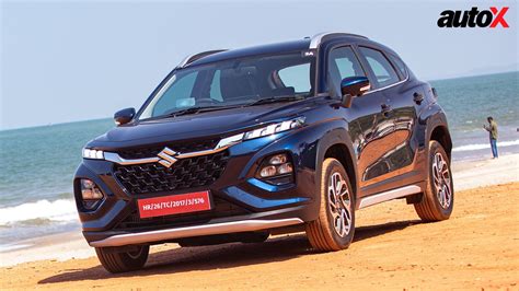 maruti suzuki fronx colours  colour options monotone  dual