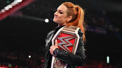 Becky Lynch Posts Cryptic Tweet About Her Wwe Contract Status