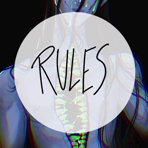 Rp Rules Wiki Bxb Roleplay Amino