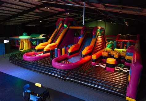 Air Haus Uk Attractive For A Broad Target Group Jb Inflatables Uk