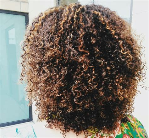 The Perfect Routine For Kinky Curls Urban Betty