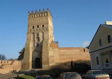 Ukrainian Castles Centroid Pm
