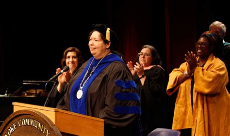 Inauguration Address Holyoke Community College