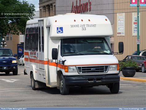 Moose Jaw Ford Shuttle Bus