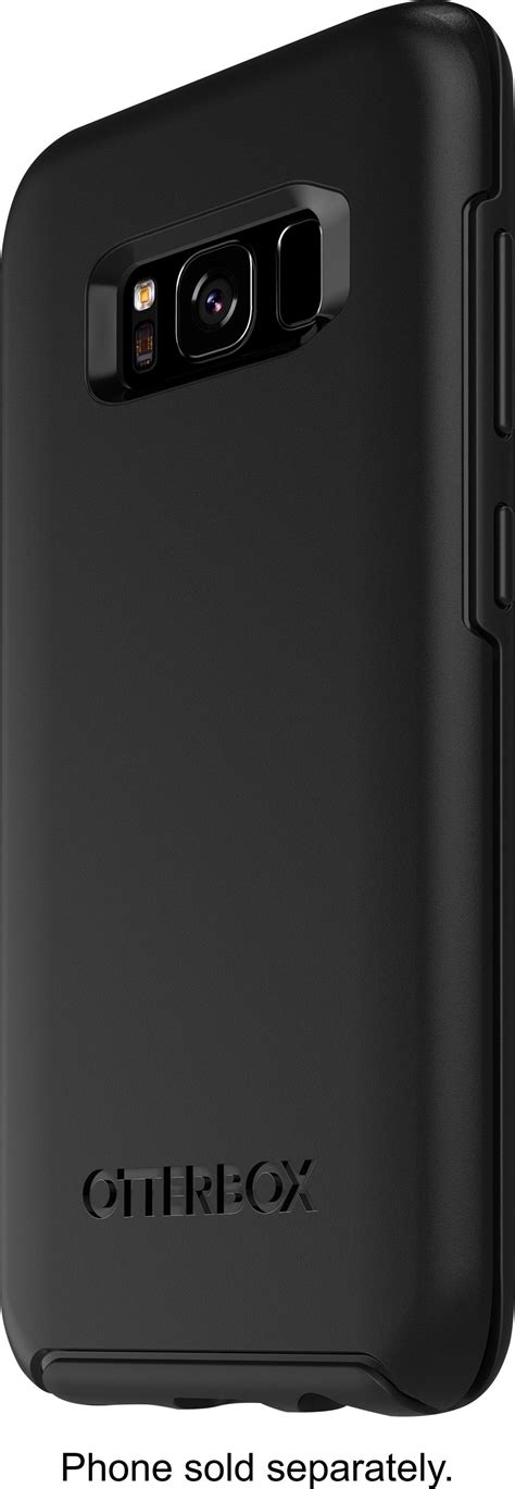 Best Buy Otterbox Symmetry Series Case For Samsung Galaxy S Black