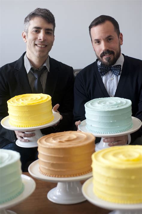 Meet The Bakers Matt Lewis And Renato Poliafito Of Baked Williams