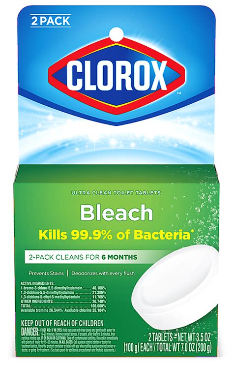 Clorox® Automatic Toilet Bowl Cleaner Clorox Malaysia