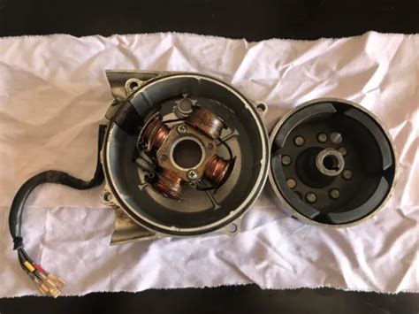 ALTERNATEUR STATOR Rotor Carter Allumage HONDA XLS 125 XL S De