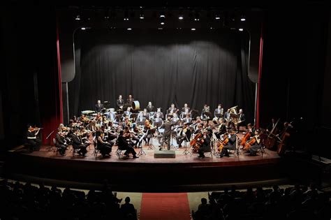 Orquestra Sinfônica realiza concerto gratuito Série Relicário na